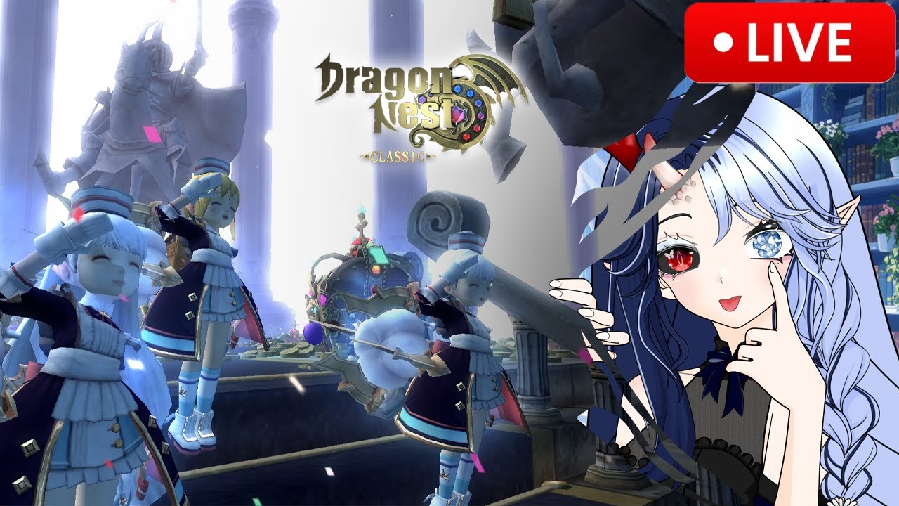 Ngapain ni gesssss [ Dragon Nest SEA Classic ]