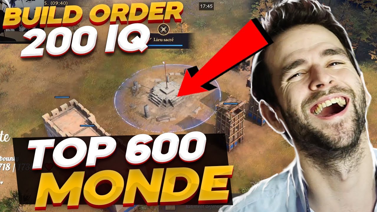 🔥JE FAIS MON MEILLEUR BUILD 200 IQ DELHI POUR DÉTRUIRE LE TOP 600 MONDIAL ?!