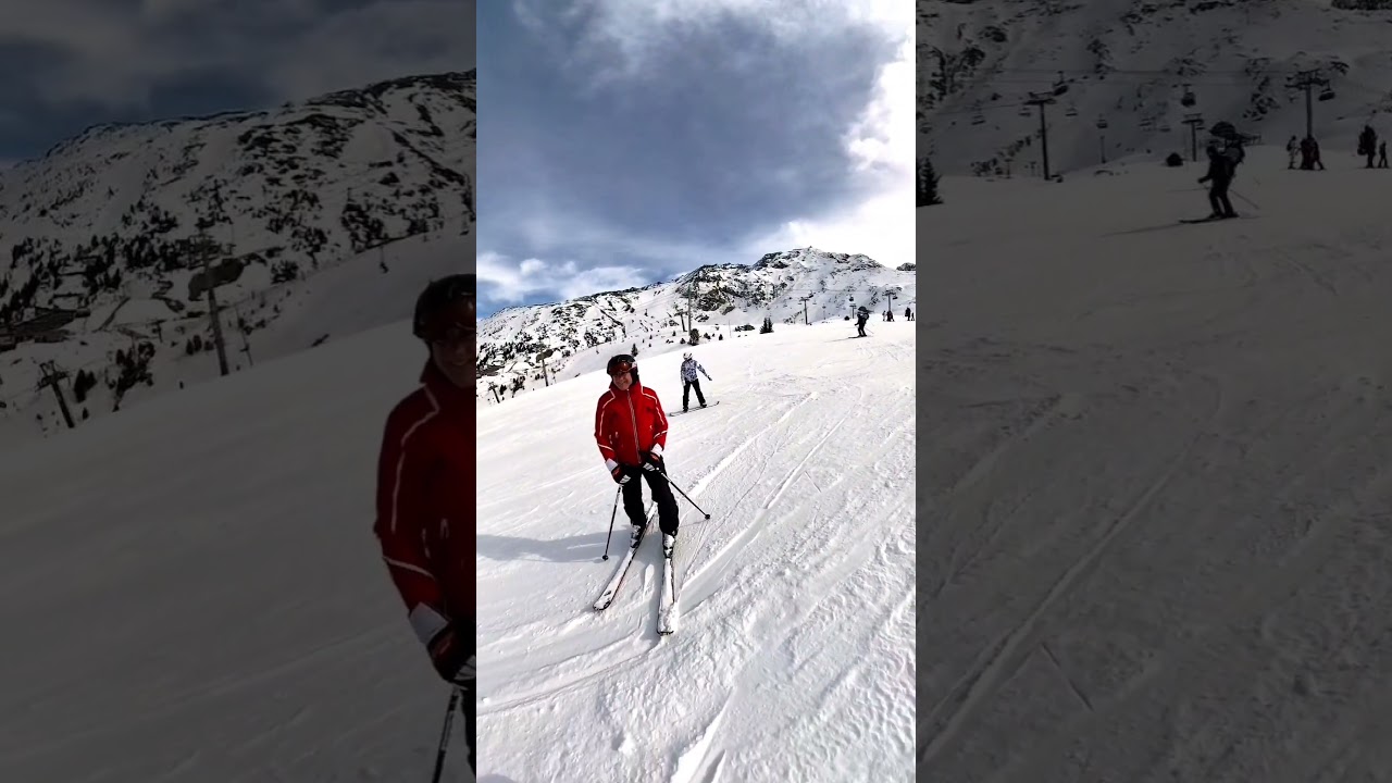 Lesarcs 2000, France