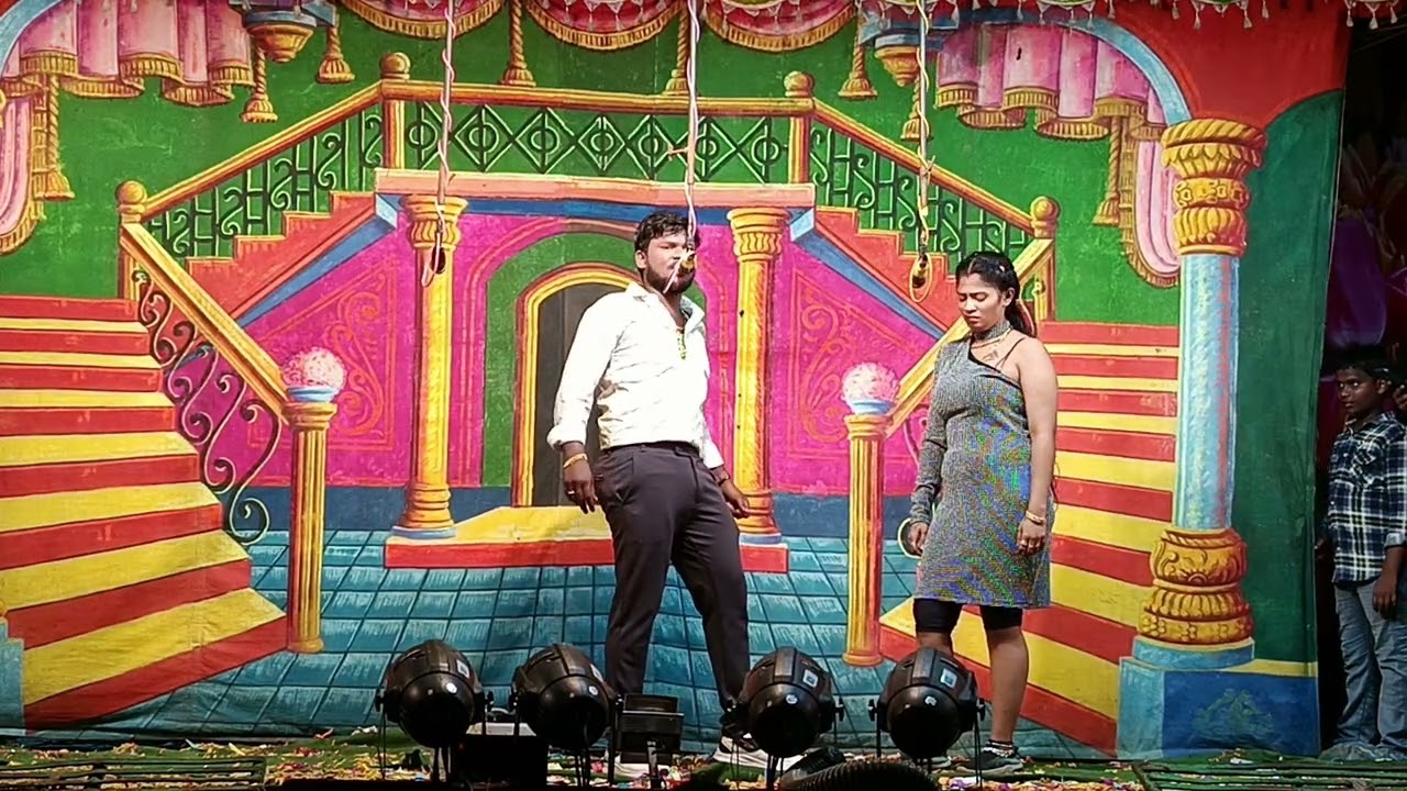 NEW TELUGU DRAMA VIDEOS &SONGS NATAKAM VIDEOS #mvrdramas
