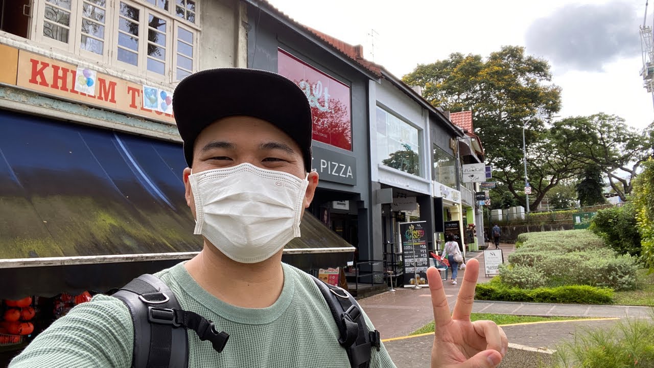 Exploring Singapore’s Expat's Town | Holland Village