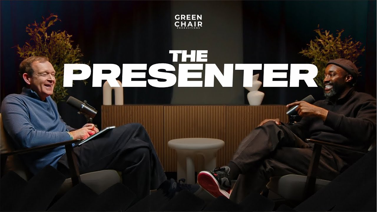 THE PRESENTER EPISODE 4 : ADAM SMITH