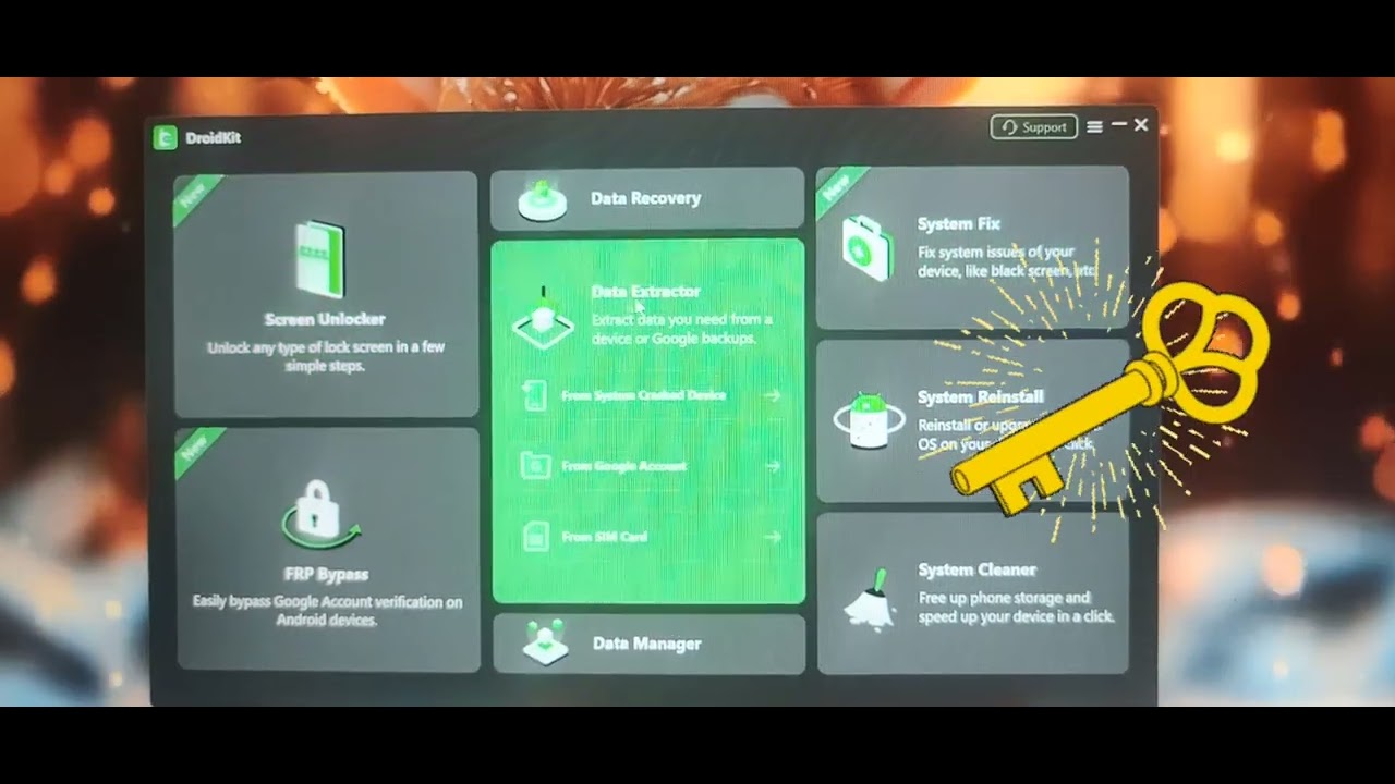 How to Get DroidKit Full Version for FREE - Working Activation Code (2025)