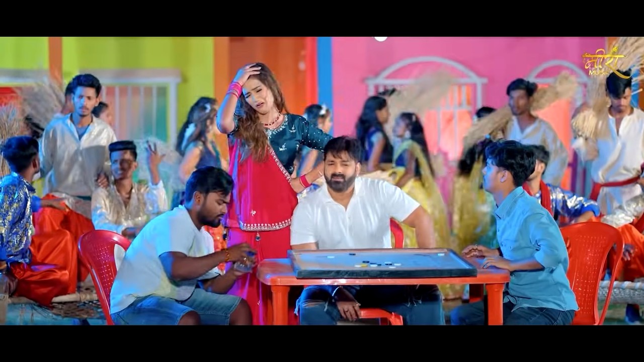 VIDEO - डॉलर मे छुआए लगबु | Pawan Singh | Dollar Me Chhuaae lagabu | New Bhojpuri Song 2026