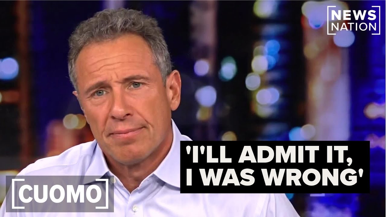 Cuomo: 'It’s wrong to never learn what’s right' | CUOMO