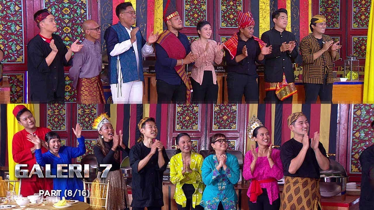 VOTING DIMULAI! Tim Manakah Yang Paling Banyak Terpilih | Galeri 7 (8/16) | MASTERCHEF INDONESIA