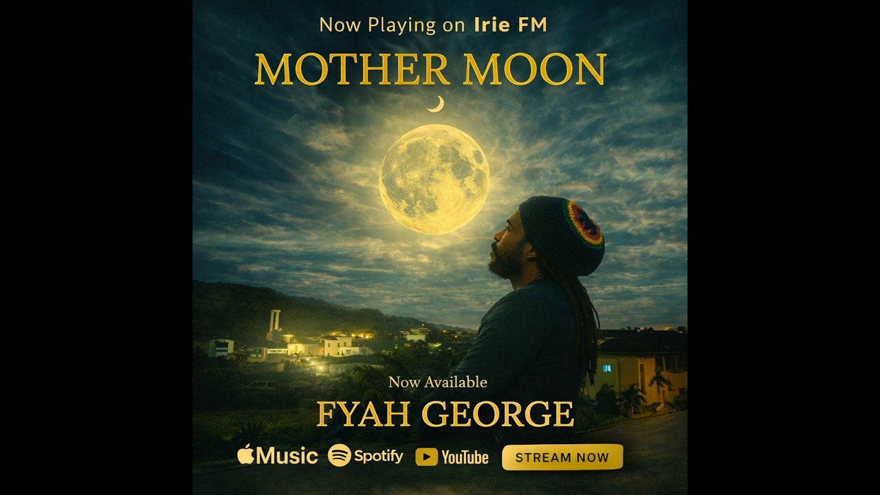 MOTHER MOON Official Video