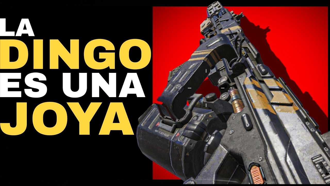 LA DINGO ES UNA JOYA EN COD MOBILE / LA MEJOR CLASE Y CONFIGURACIÓN
