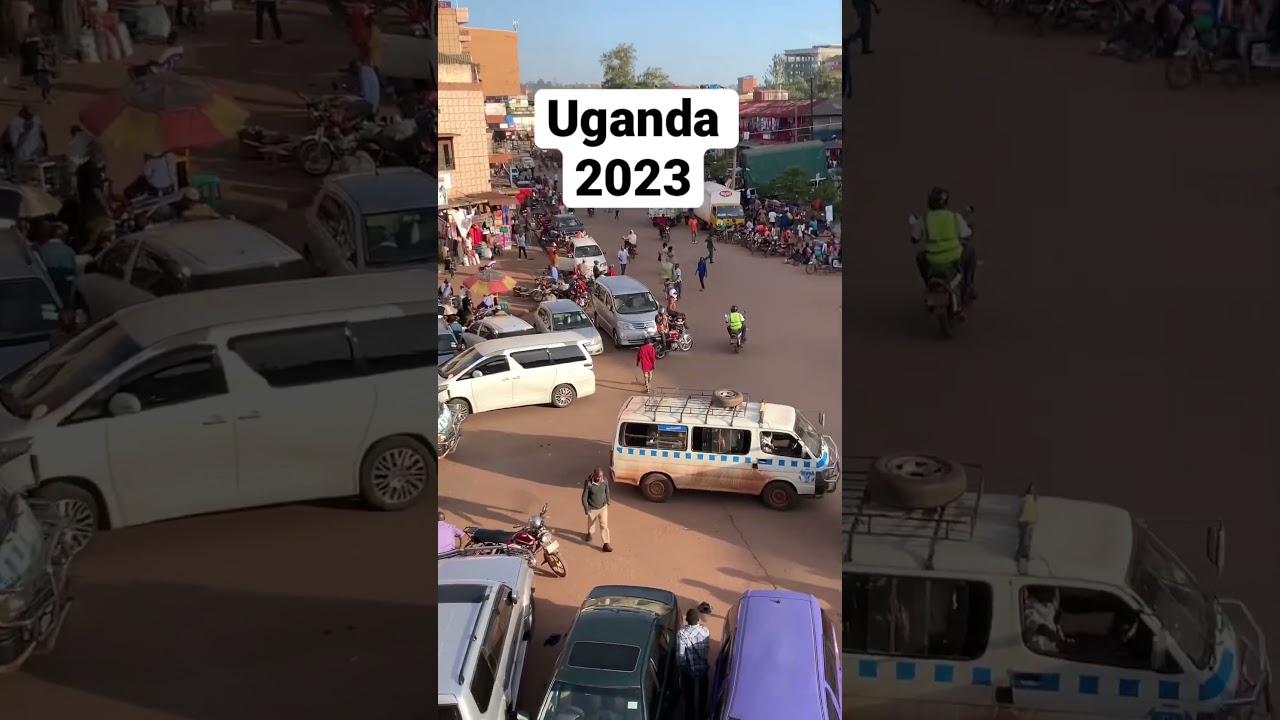 Uganda 2023 #kampala #uganda #kampalacity