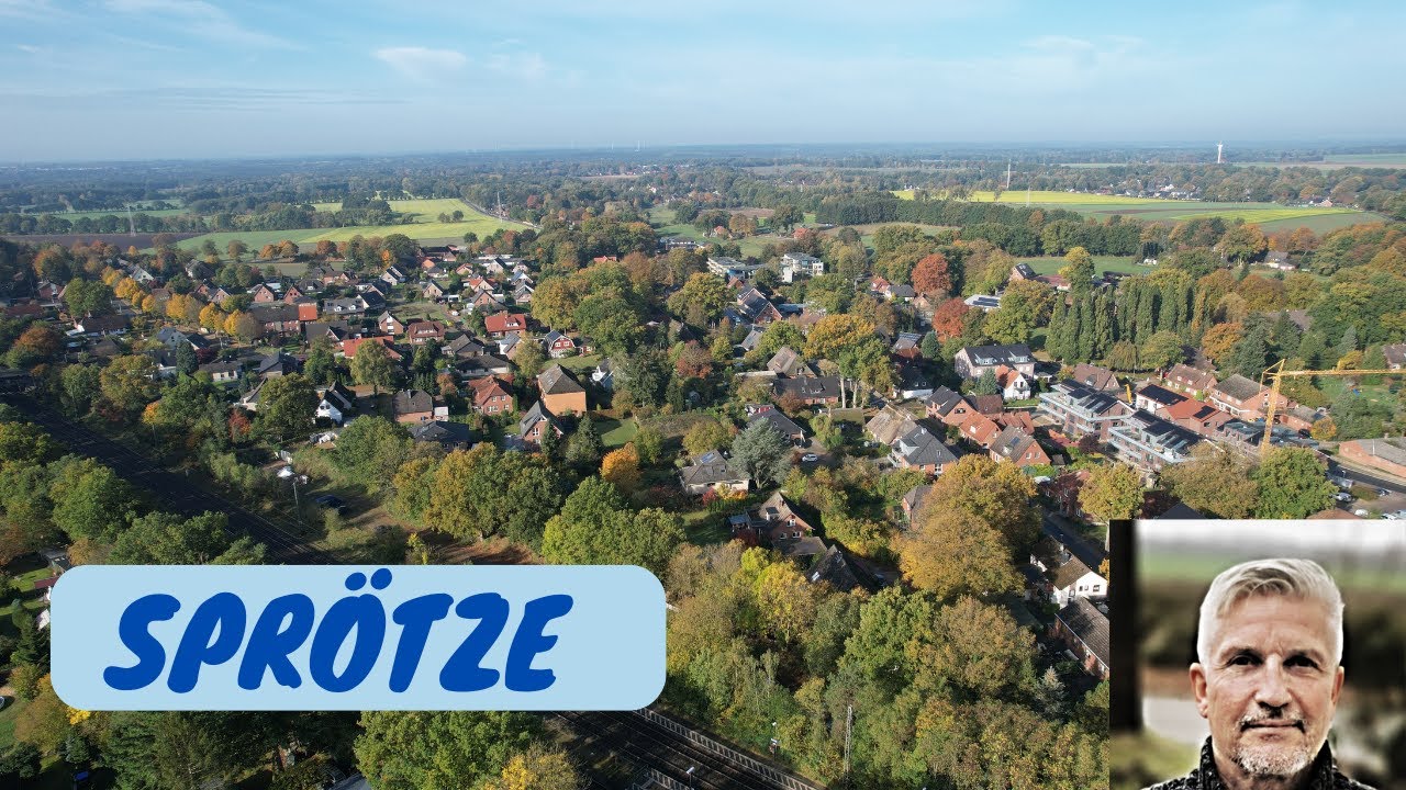 Spr&ouml;tze | ein Dorf n&auml;he Buchholz in der Nordheide