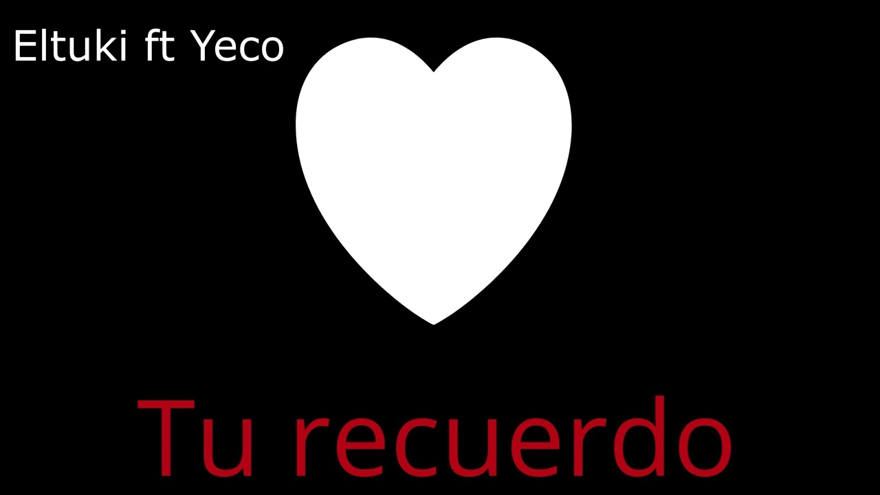 tu recuerdo