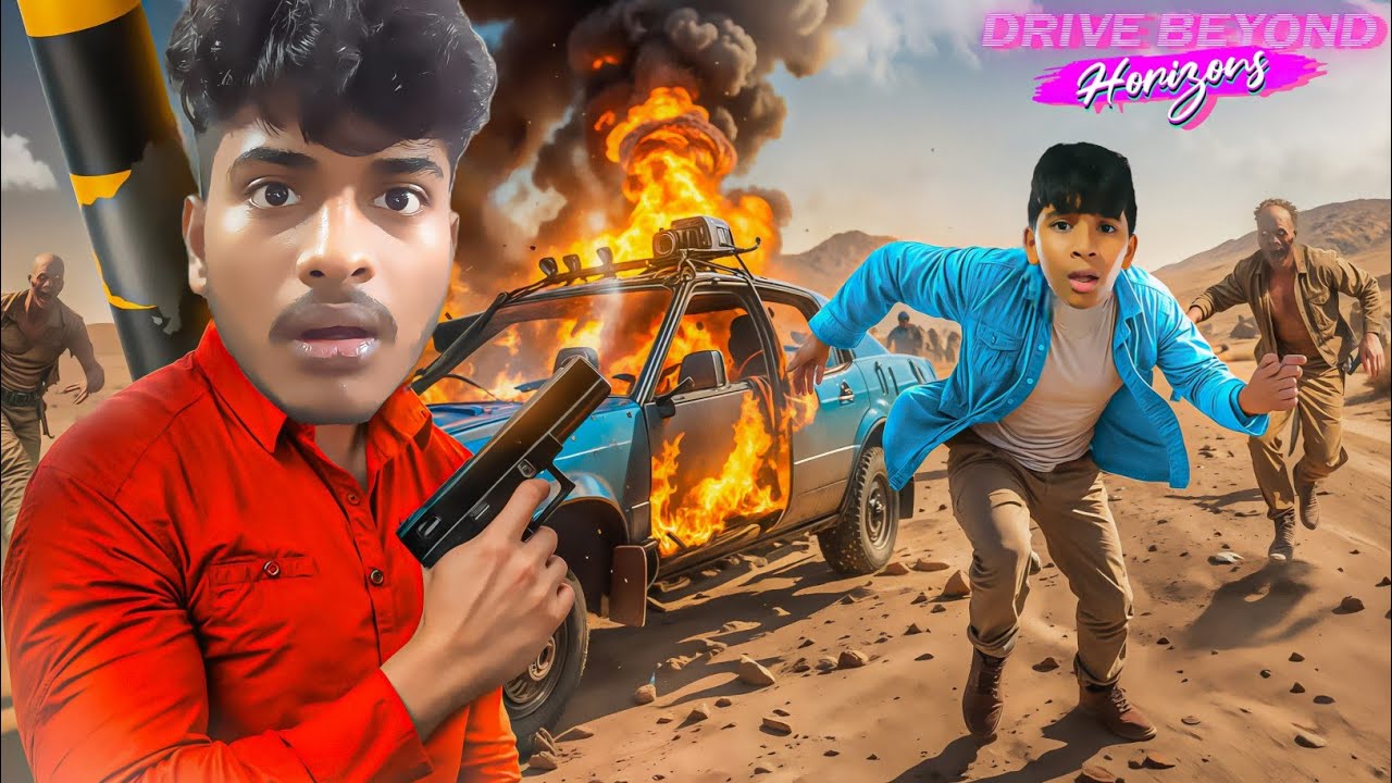 Dead Rails In Car Alien Ending Full Gameplay In Tamil|On Vtg!