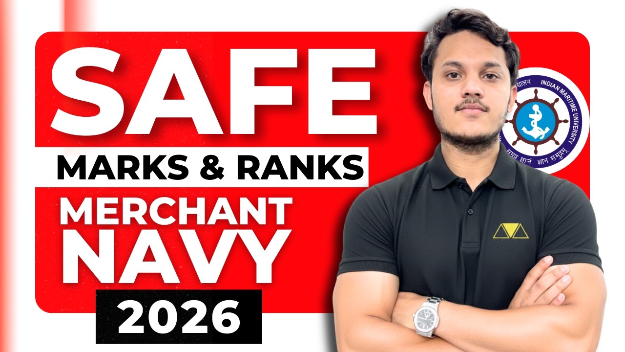 Safe Marks And Rank For IMUCET 2026 | Kitne Marks Me Kitni Rank? What To Do What Not To Do?