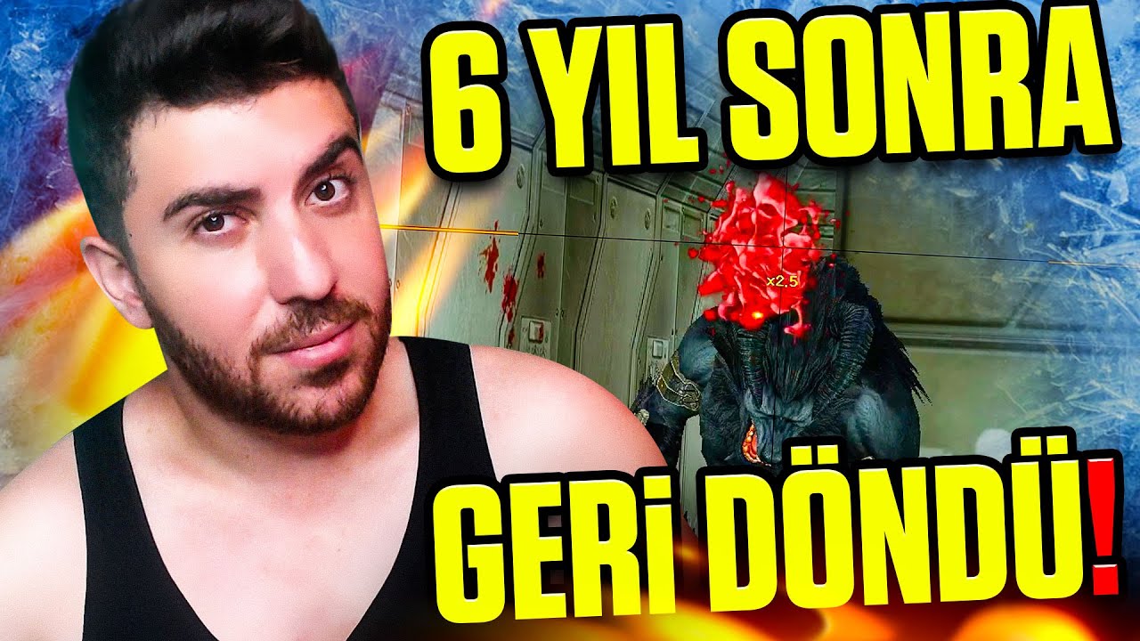 6 YIL SONRA İSTEDİĞİNİZ GELDİ! #wolfteam