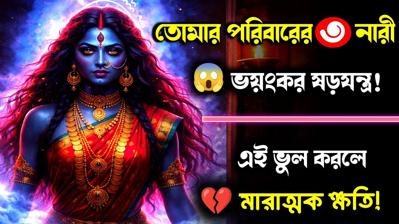 ২২২ 🕉️ মা দুর্গা 😱 থামো! আমি এখন তোমার ঘরেই উপস্থিত—এটা উপেক্ষা কোরো না, এখনই দেখো