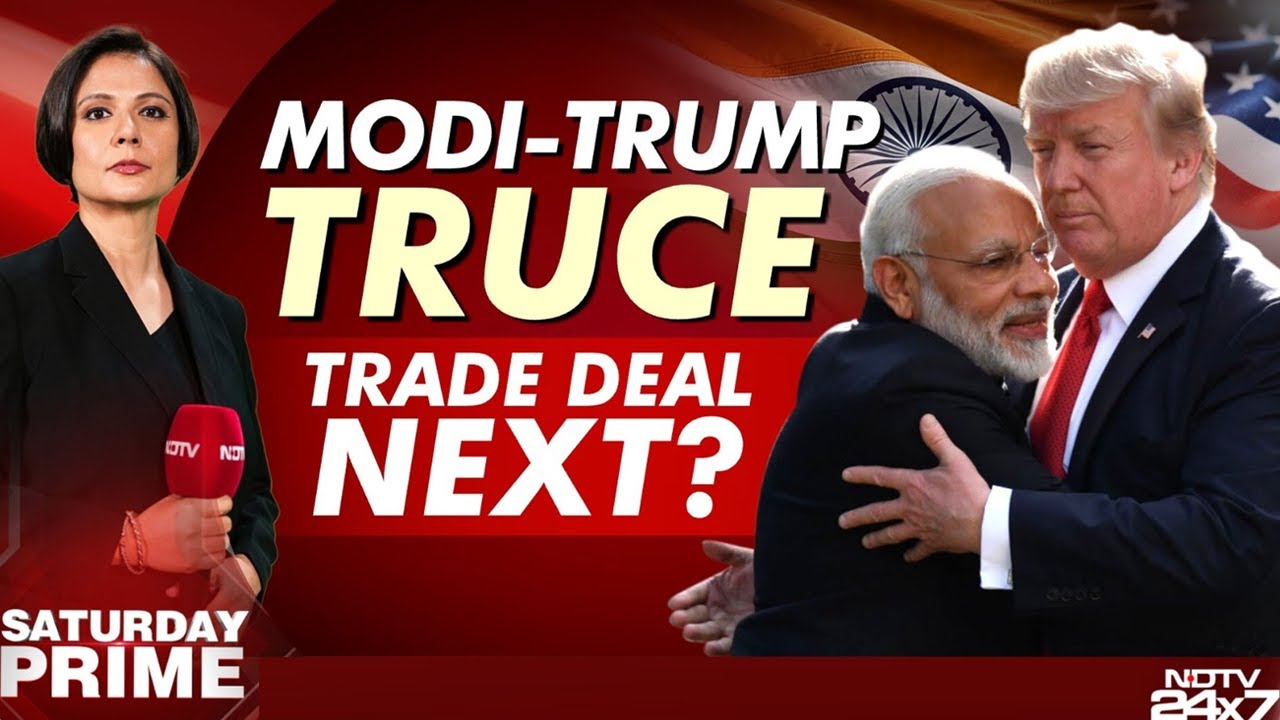India US Ties | PM Modi-Trump Truce: Trade Deal Next?