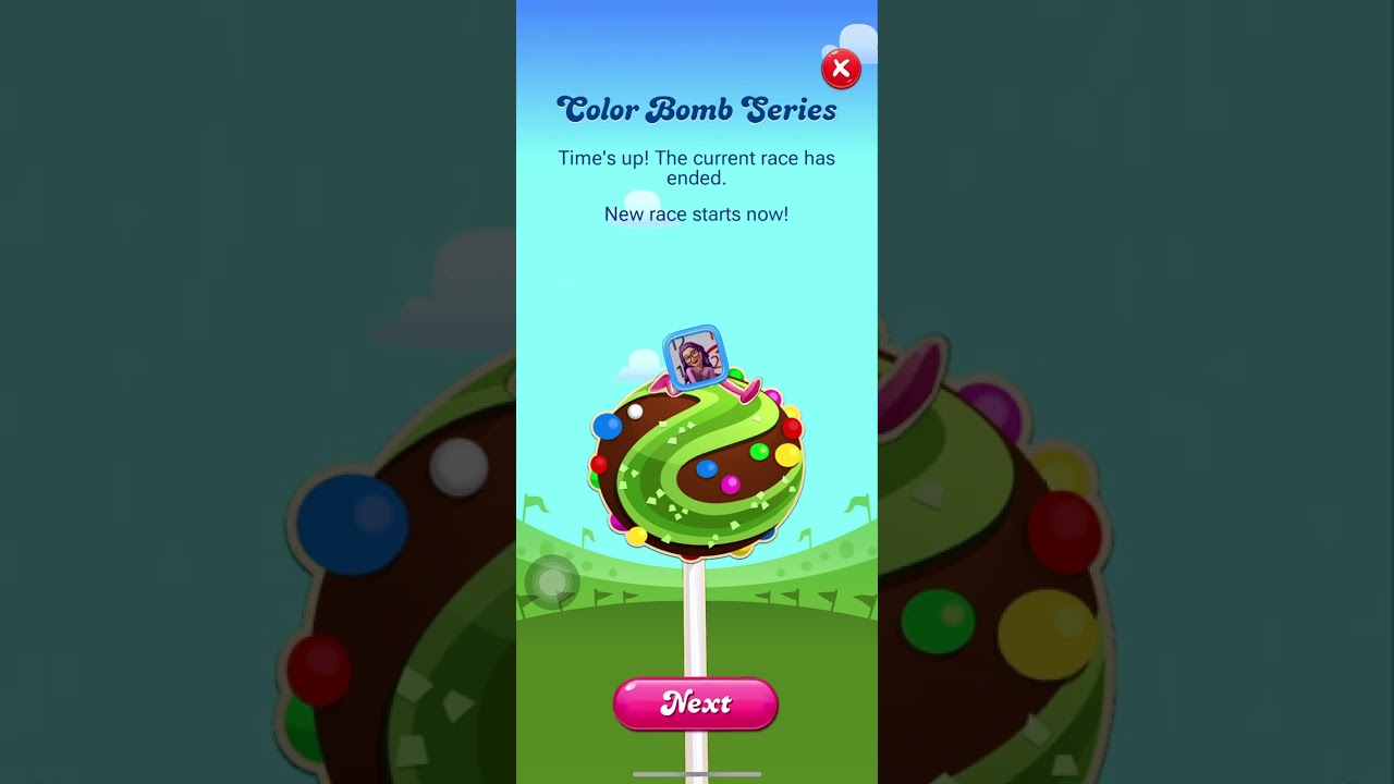 Candy Crush saga level 5036-5037