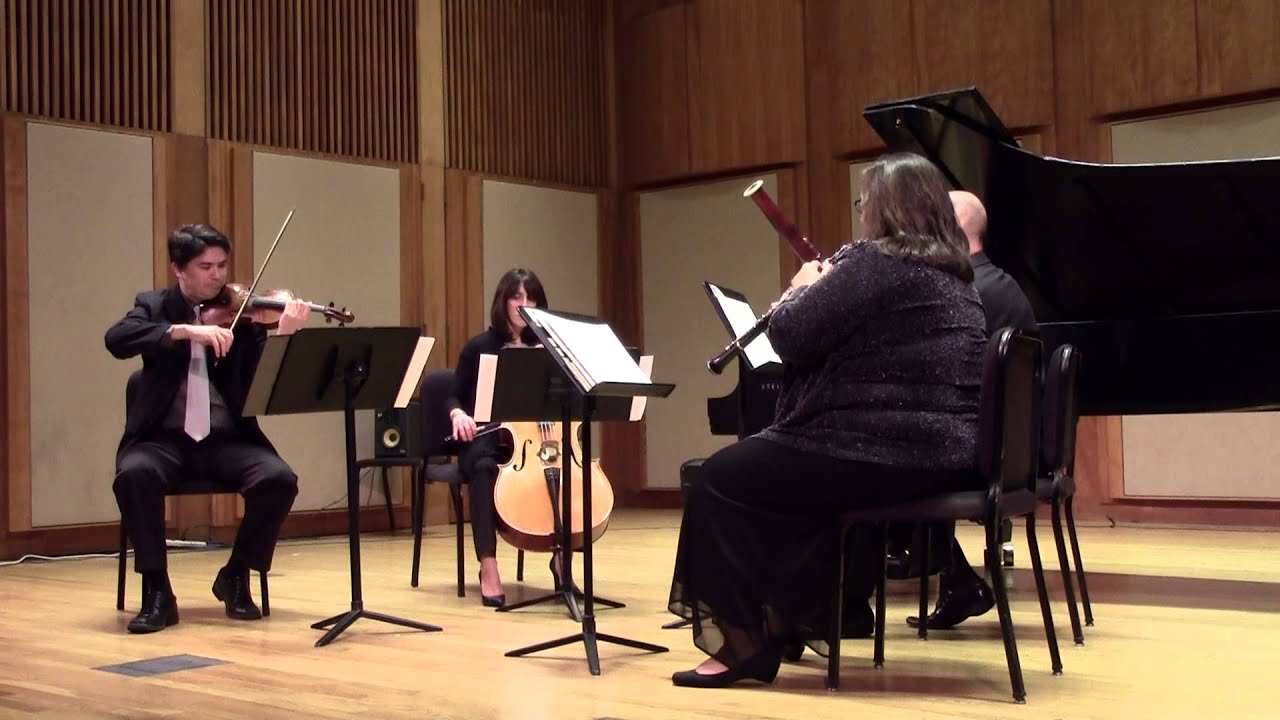 Synchrony by Jonathan Holland (Radius Ensemble)