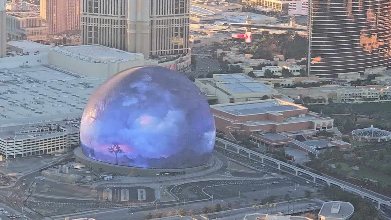 View leaving las vegas #Lasvegas #fun #winning #fyp