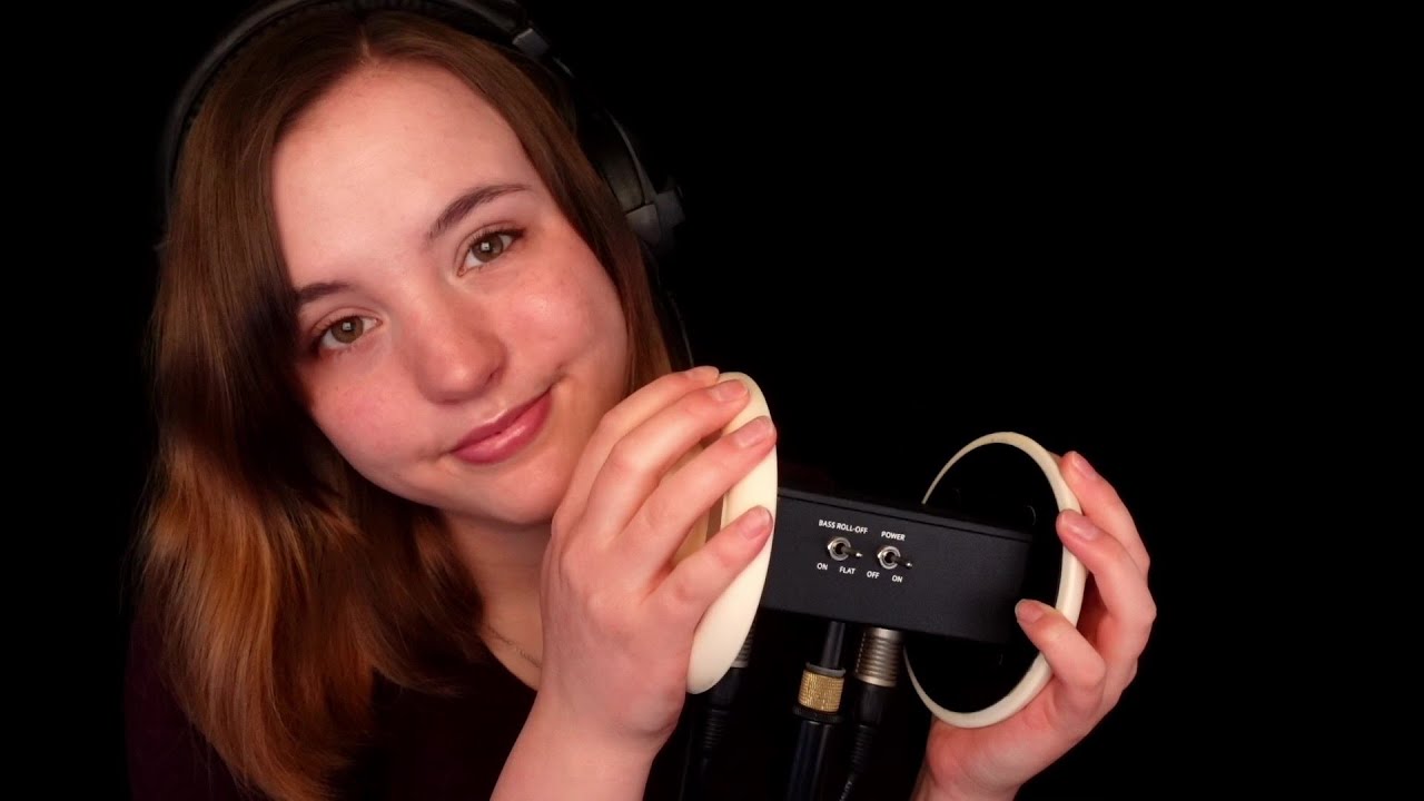 ASMR Ear Massage 💤 1 hour 💤