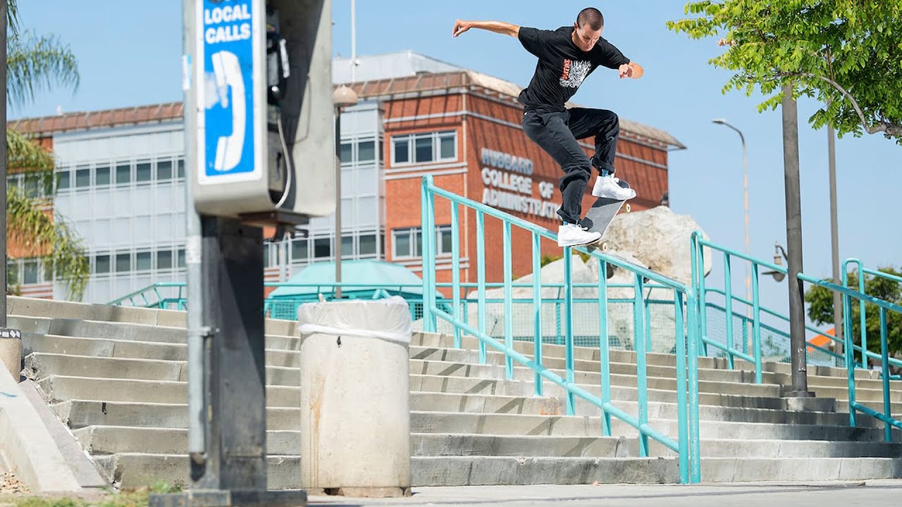 Rough Cut: Mason Silva's 
