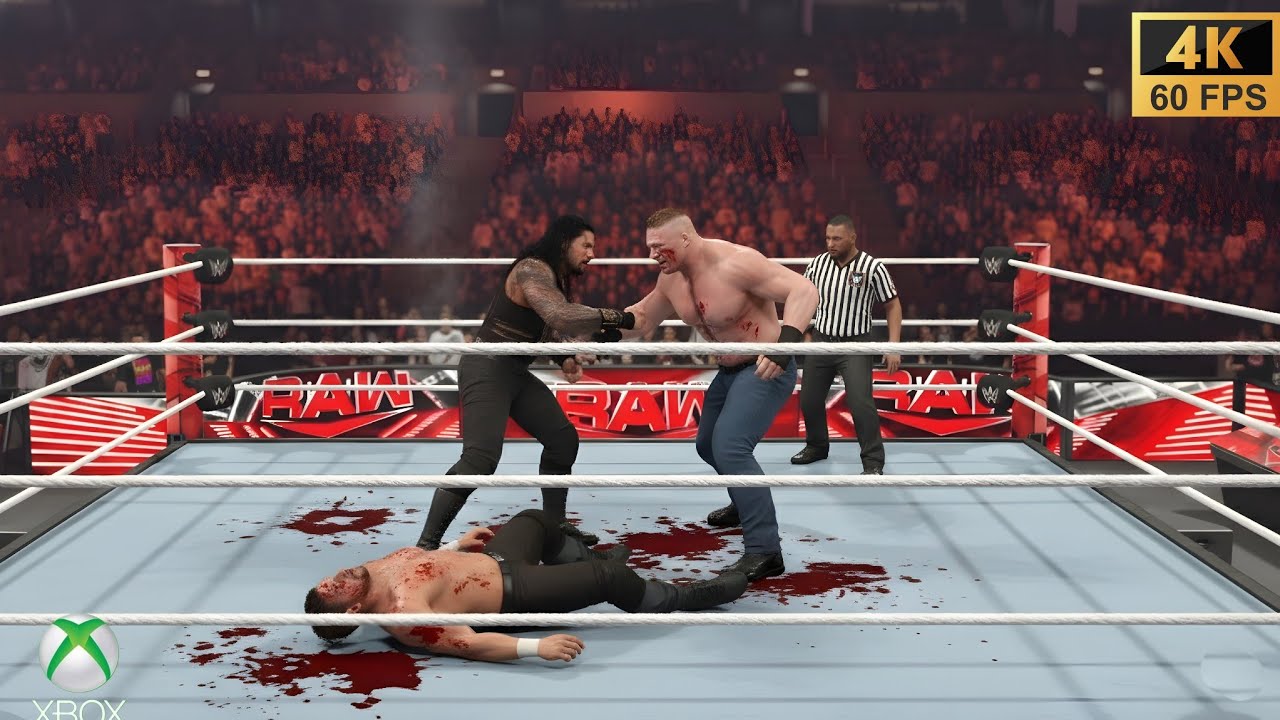 You Won’t Believe Who Survived This Triple Threat! 🔥| The winner meets Triple H at WrestleMania