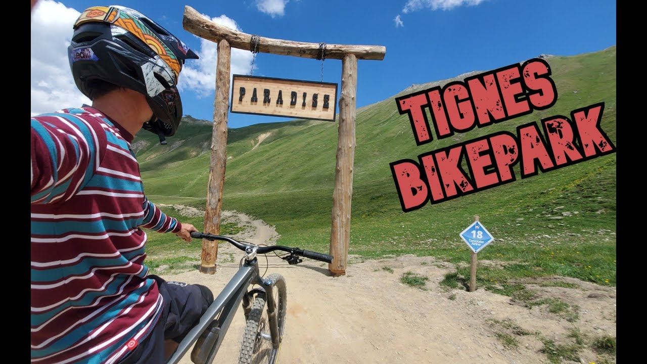 Tignes Bike Park