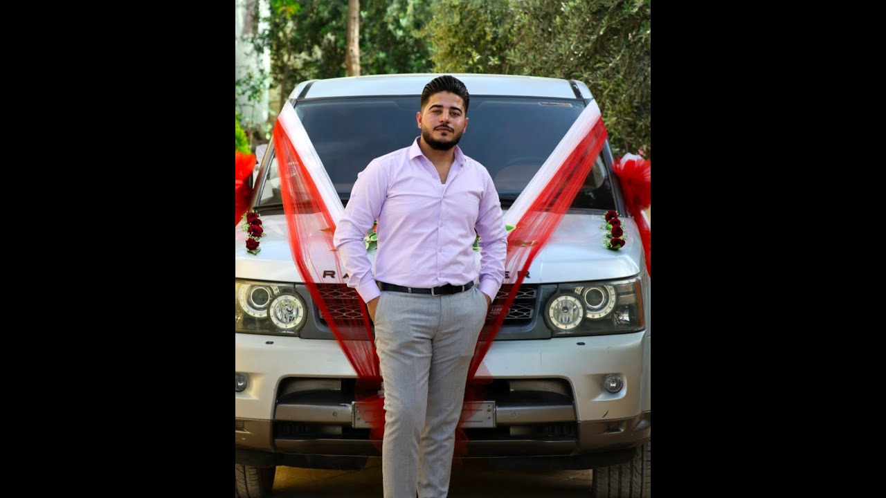 حفل زفاف محمد مجاهد السيد