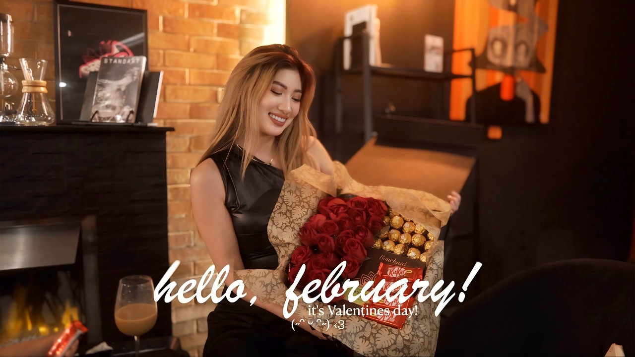 Happy Valentines day♡ | Miya maeda