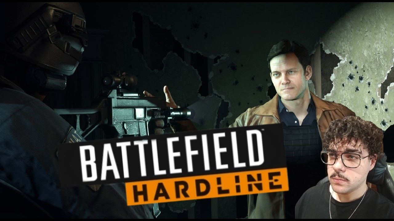ЗАВАРУШКА В МАЙАМИ►Battlefield: Hardline#1