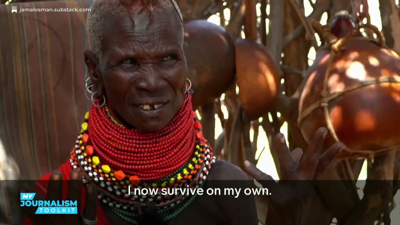 EP41: The Donkey Thieves of Turkana