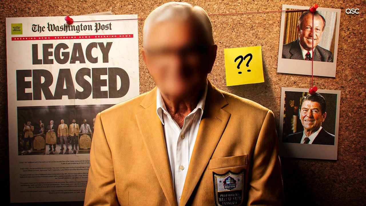 The Man the NFL Erased From History