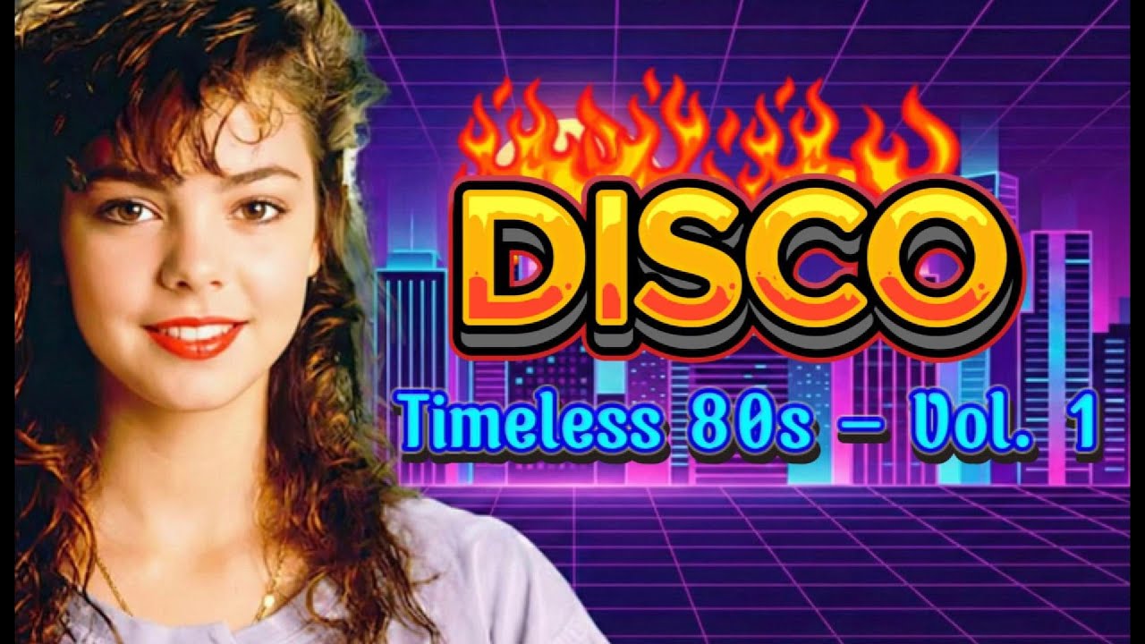 Timeless 80s – Vol. 1 | 80s Euro Disco • RetroNeon 80 Live