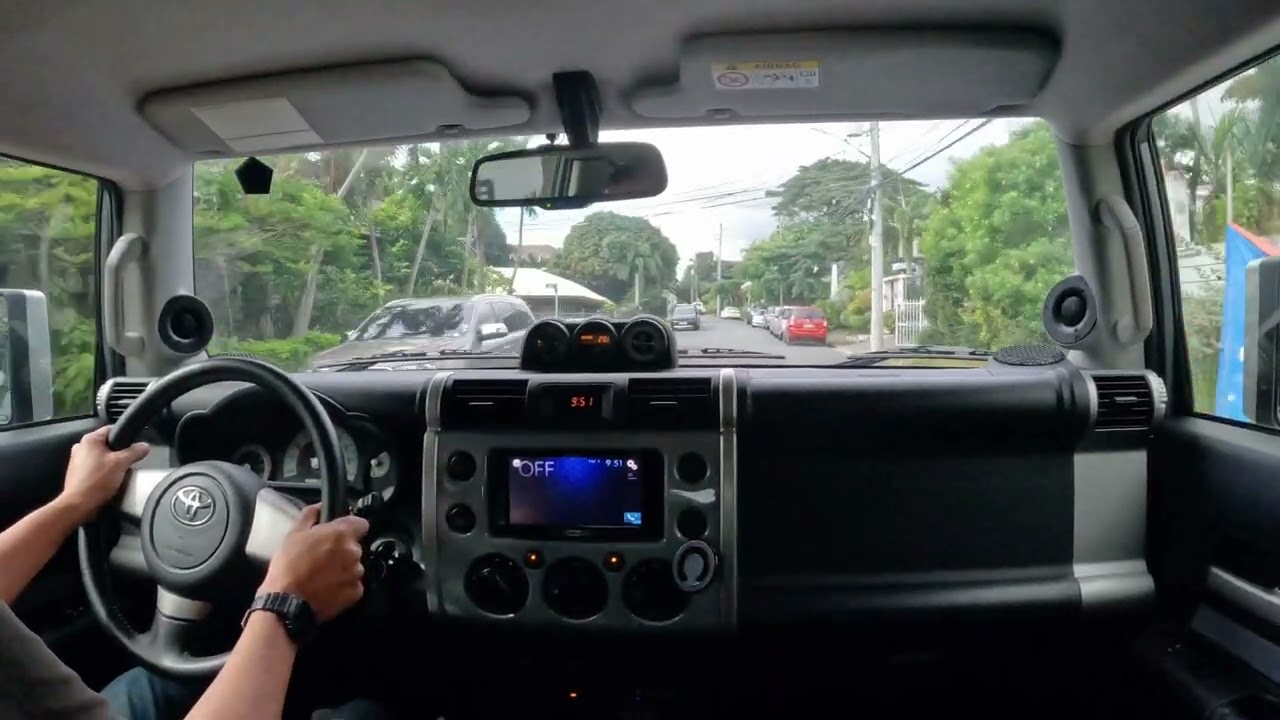Our FJ Cruiser story #igosurg #fjcruiser