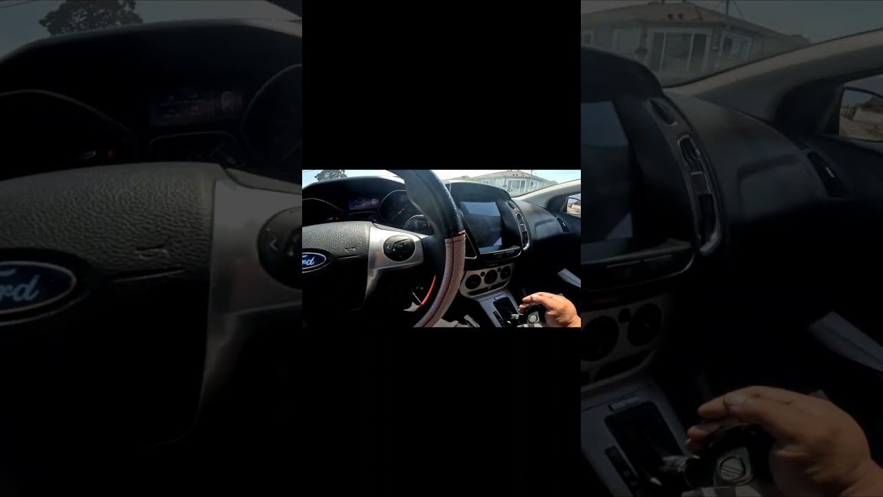COMO HACERLE UN RESETEO A LA TCM,DE UN FORD FOCUS 2013 SE HATCHBACK,2.0L