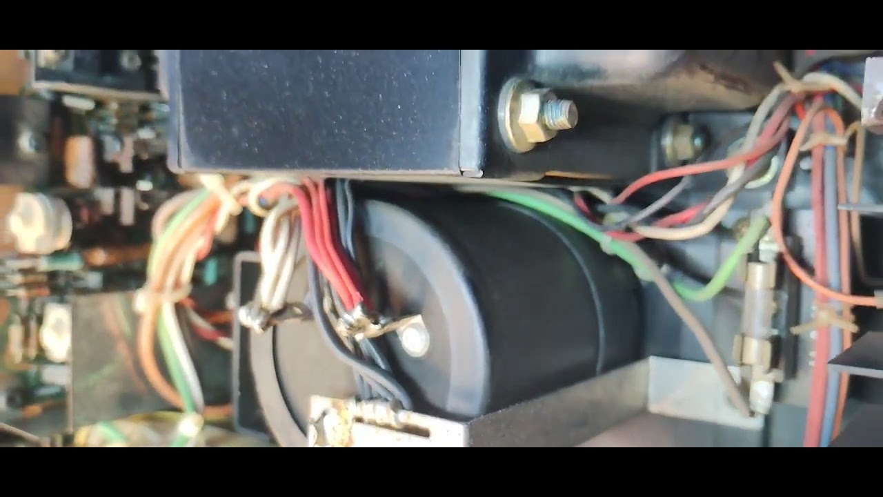 marantz 140 First Impression (haven't done anything to it yet)