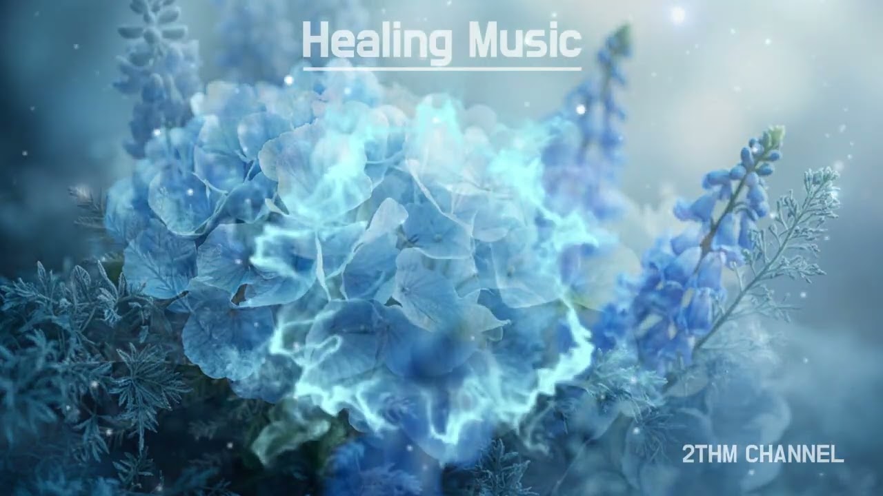 1127   Blue Hour Healing Piano 4-Hour    블루 아워 힐링 피아노 4시간 | 스트레스 해소·심신 안정