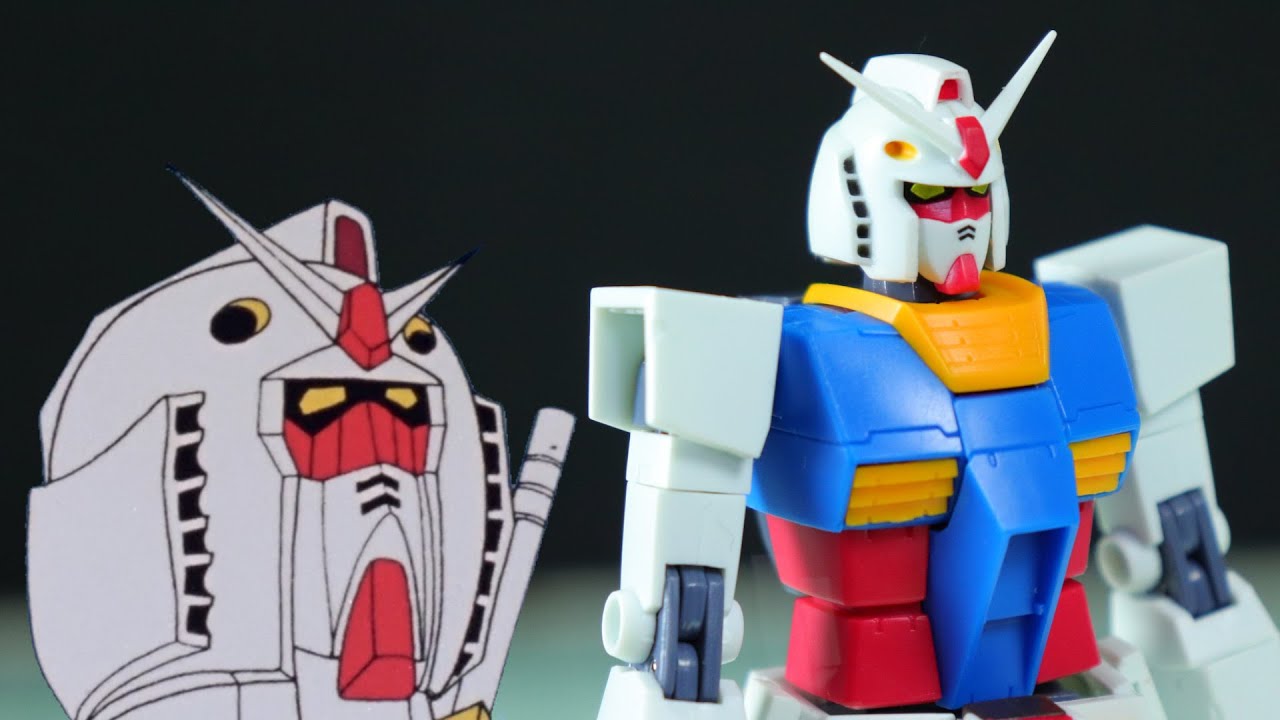 Reviewing THAT Gundam.