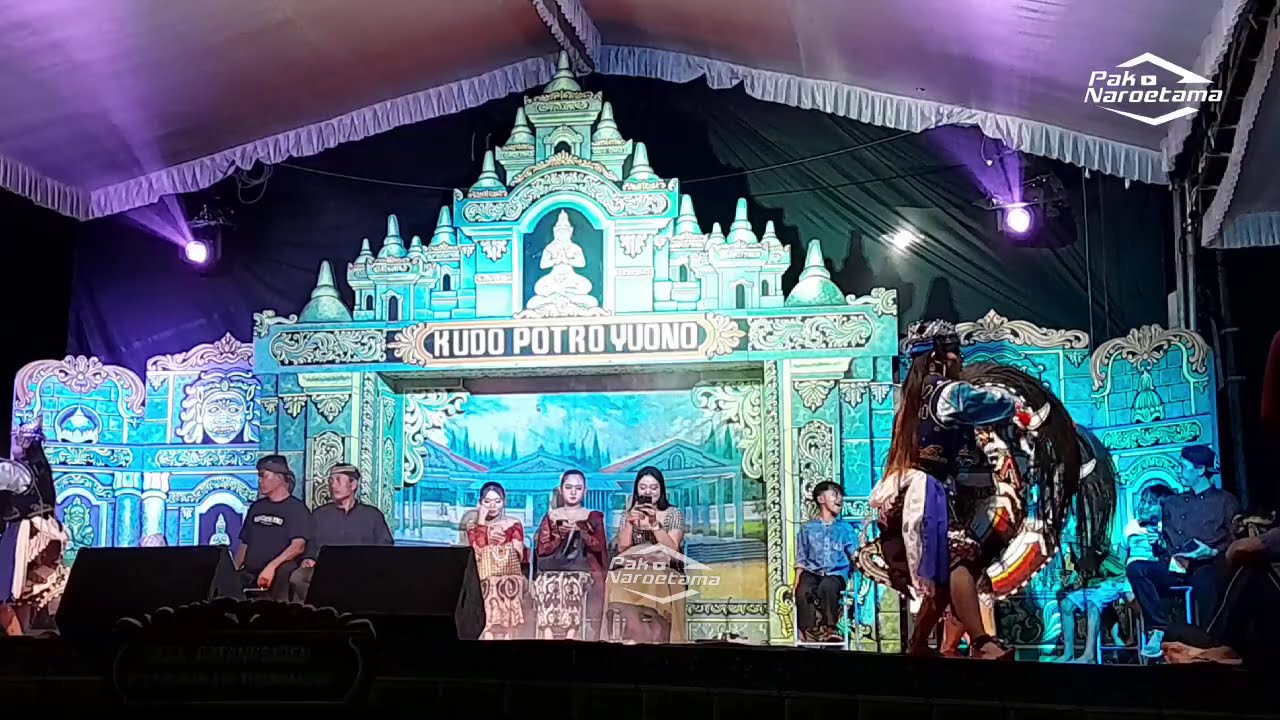 Jaranan Putri Sentherewe Kreasi KUDO POTRO YUONO ● Live Patikreco Kauman Tulungagung