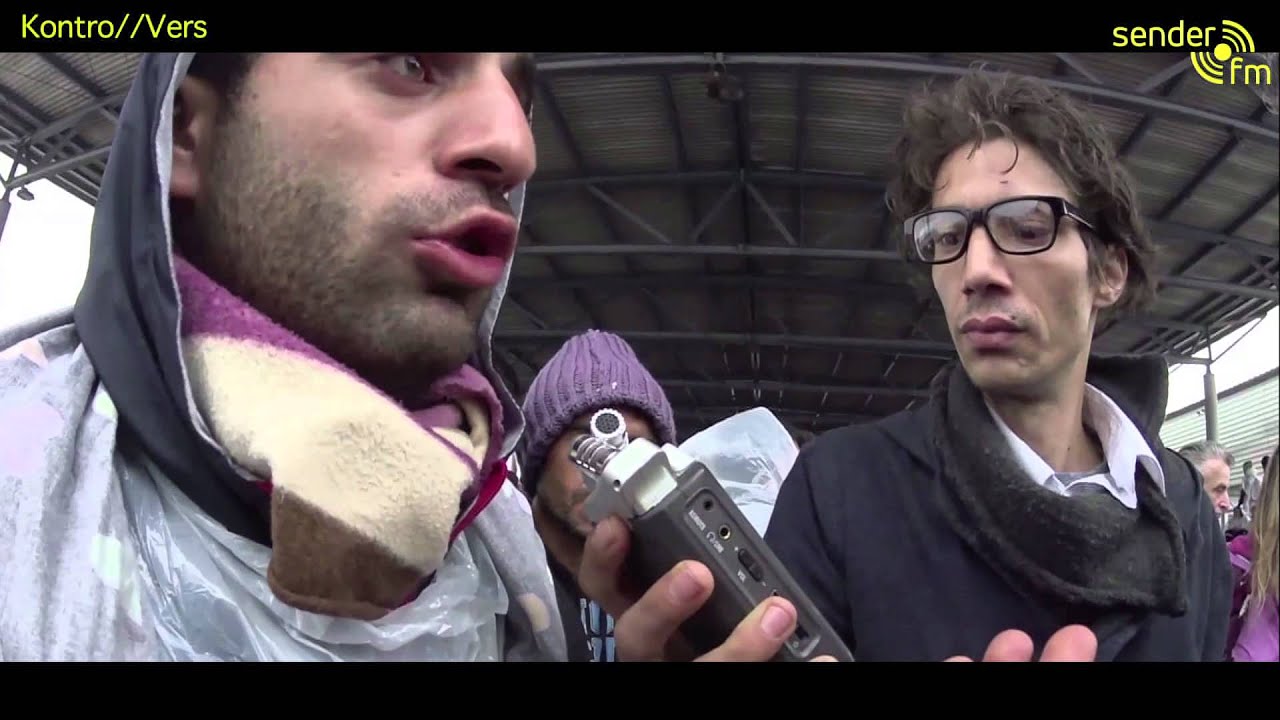 NICKELSDORF FLUECHTLINGE - MONIKA DONNER