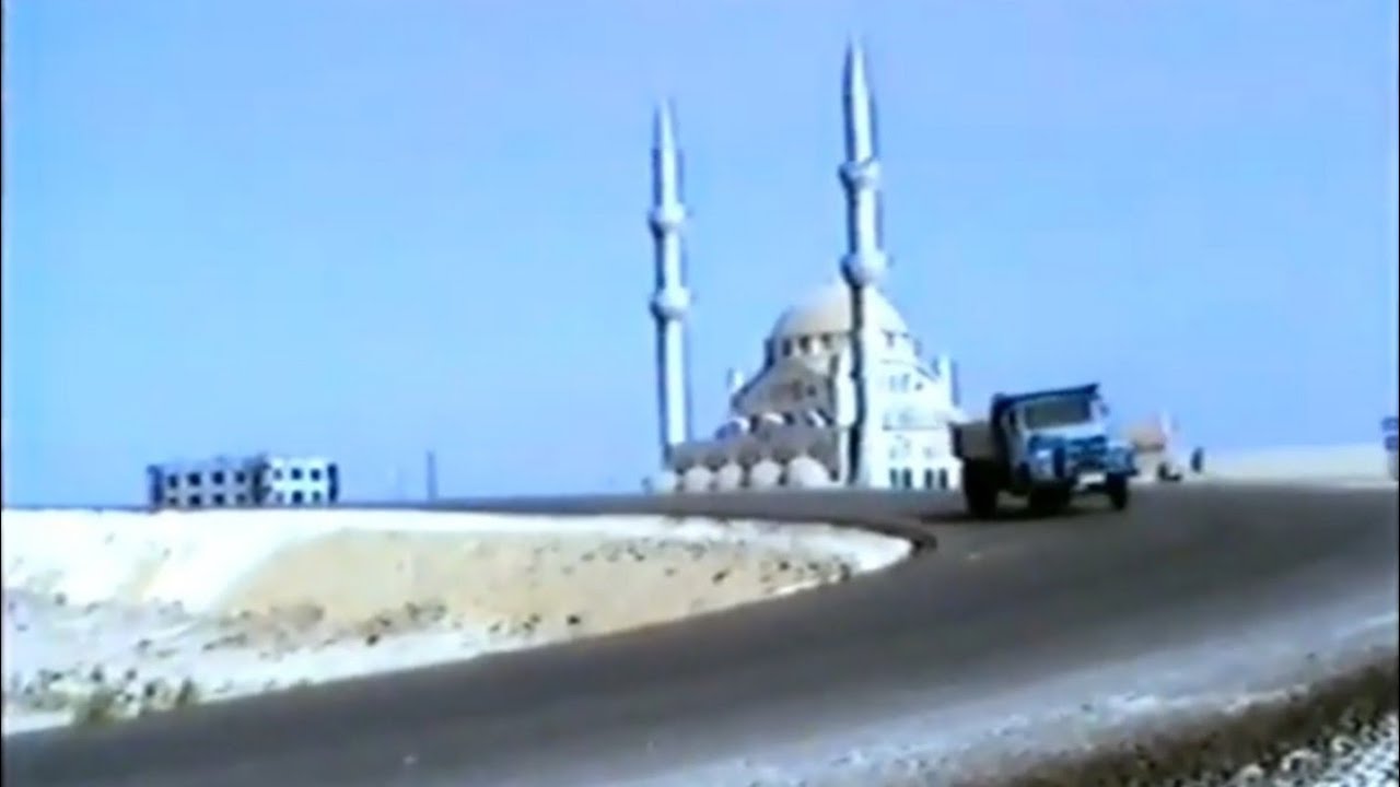 6. 🎥&📸1985- Çevre Yolu Yapımı/Avcılar - küçükçekmece/ ISTANBUL