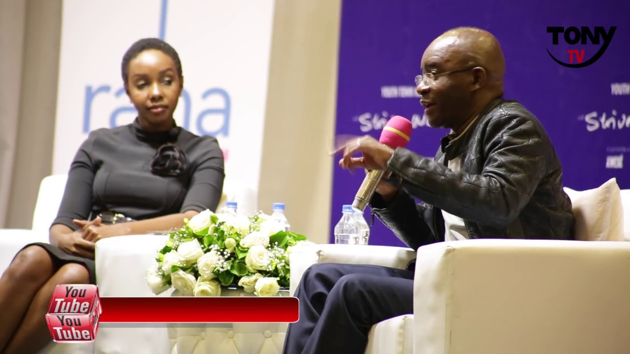 Strive Masiyiwa | Do Not Quit | Its Ok to Fail