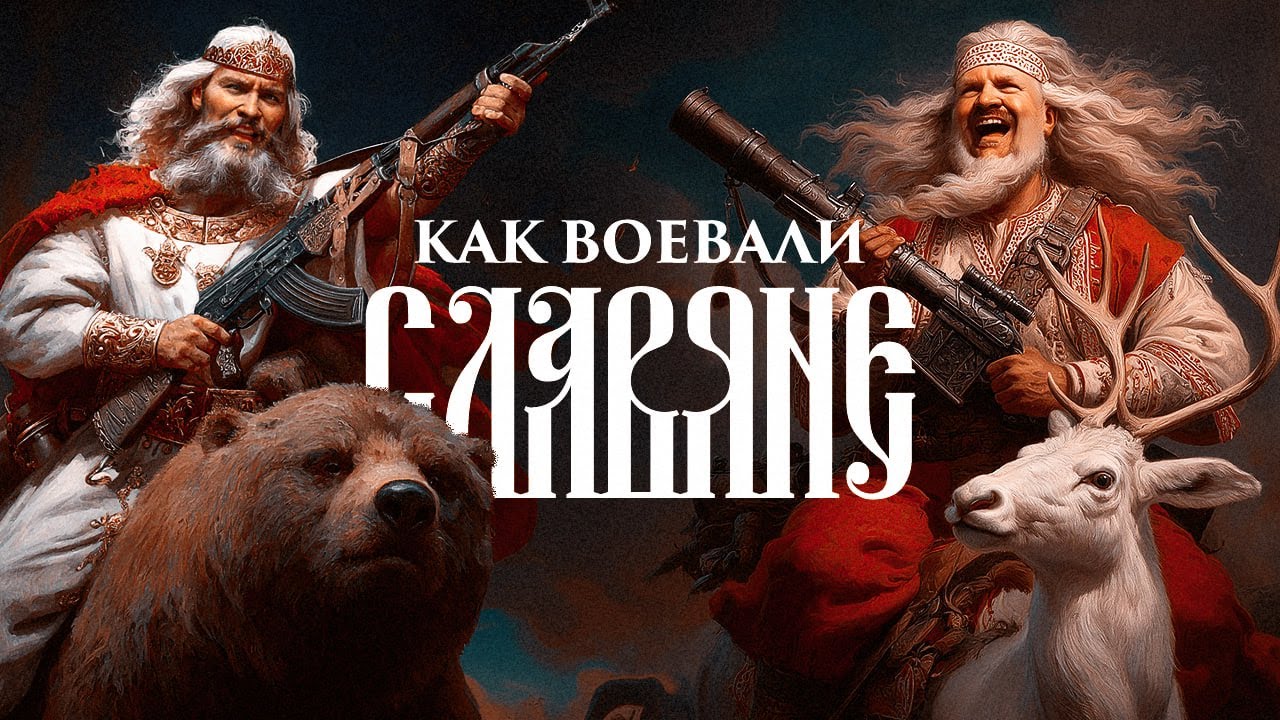 Как воевали славяне до Руси? Факты, догадки и византийские легенды