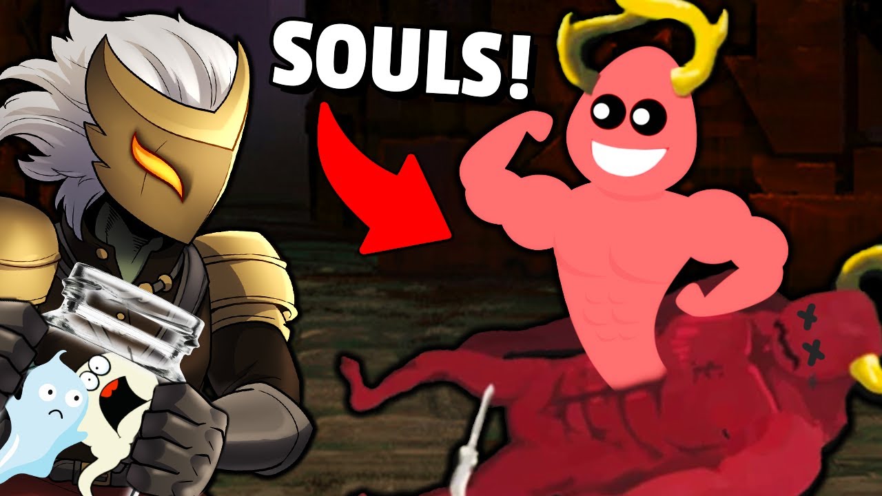 What If You Could Absorb Enemies' Souls?!