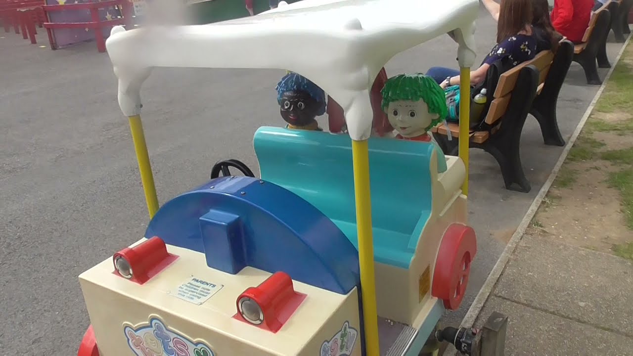 RG Mitchell Tots TV Kiddie Ride