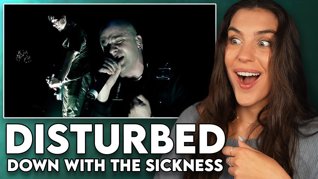 THIS IS ICONIC!!! First Time Reaction to Disturbed - 