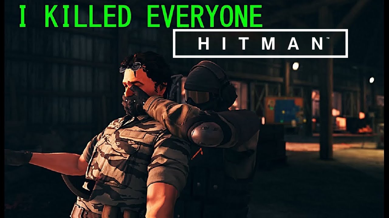 Kill Spree CHALLENGE - Part 3 | Hitman: World of Assassination