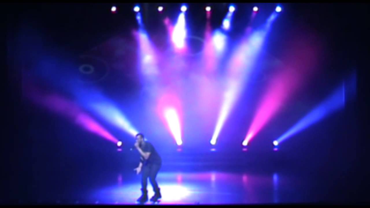 Chippendales World Tour 2013