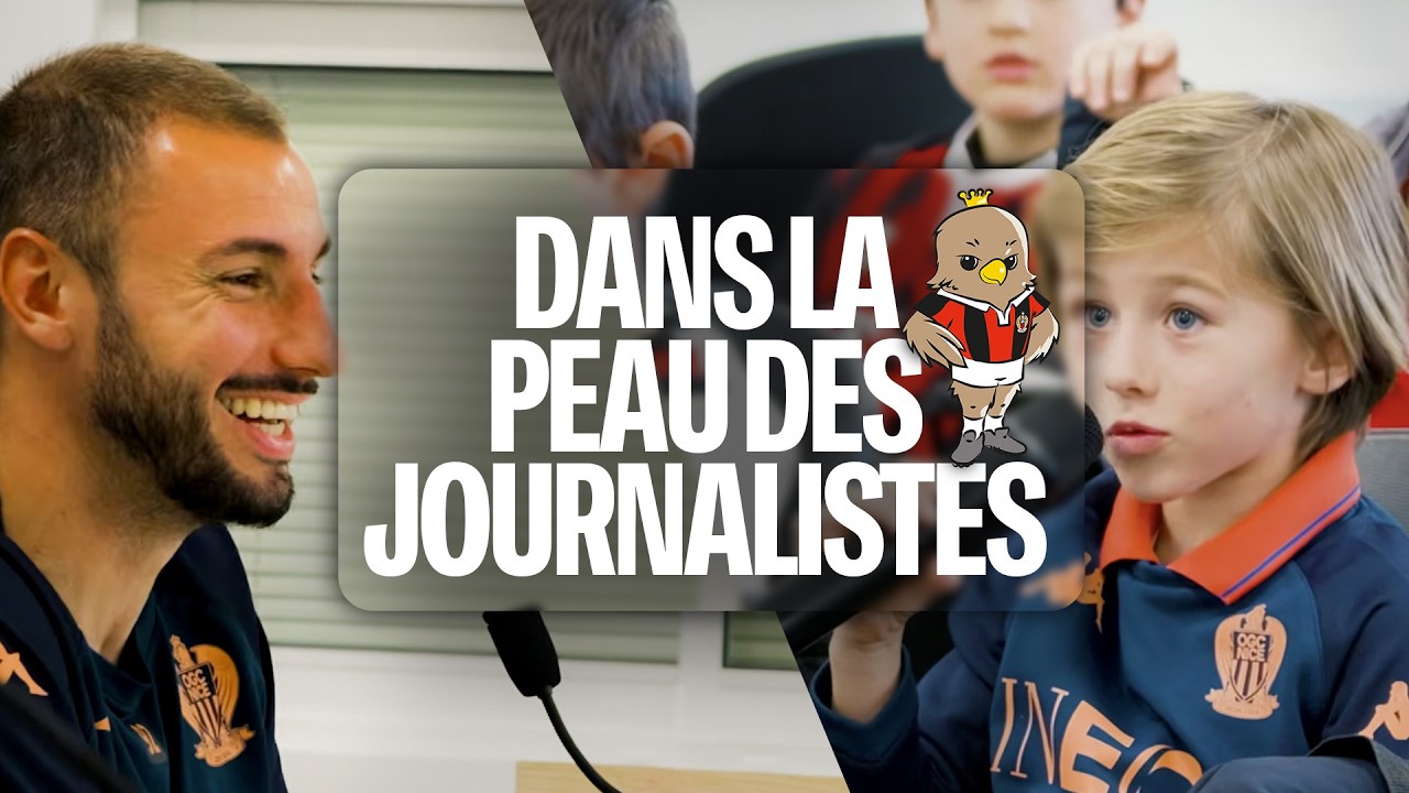 Quand le M&Egrave;FI CLUB s&rsquo;improvise journaliste face &agrave; SANSON et CLAUSS