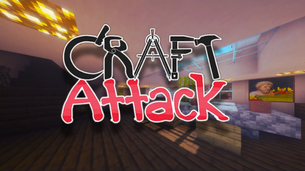 Ein R&uuml;ckblick auf Craft Attack 1 | CACU